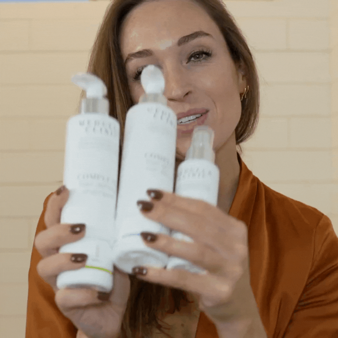 Complete Hair Density LEVEL 2 Care