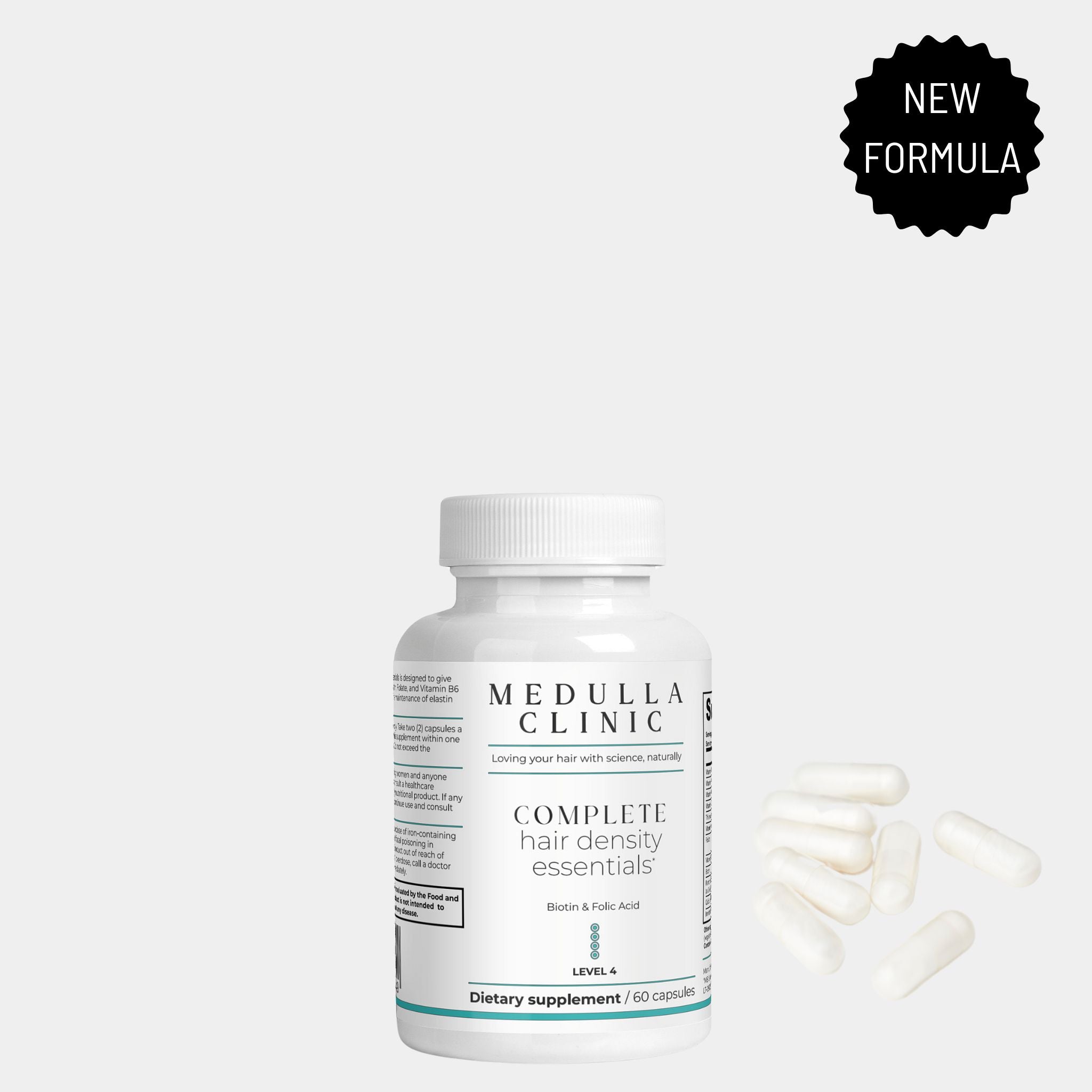 Complete Hair Density Essentials